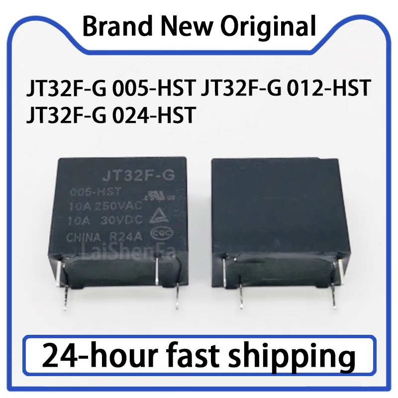 5PCS JT32F-G 005 01…