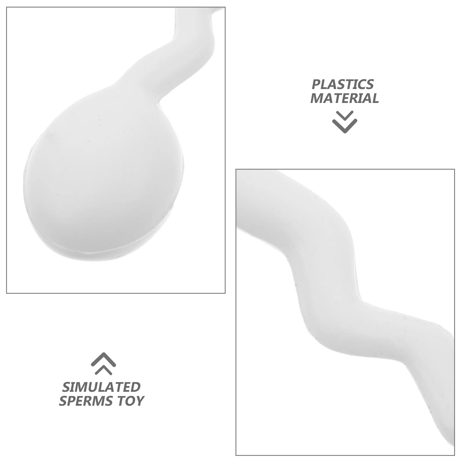 3 قطعة مقلد الشرغوف ضغط لتخفيف التوتر نابض بالحياة الإسفنج تململ الكرة هالوين المزحة حفلة نكتة هدية صغيرة الضغط #2