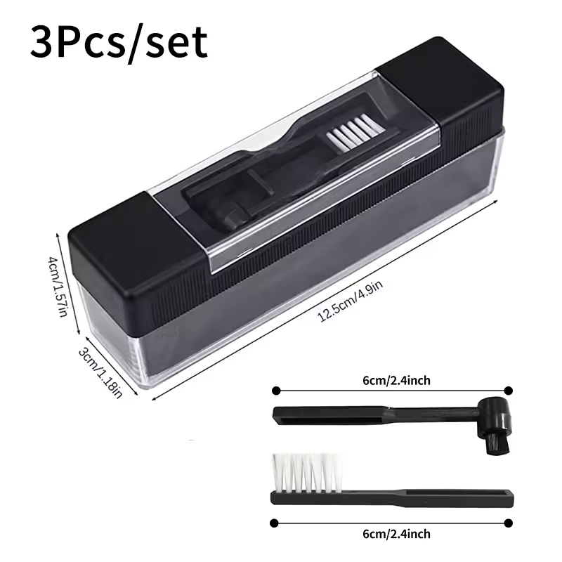 LP판 클리너 브러쉬