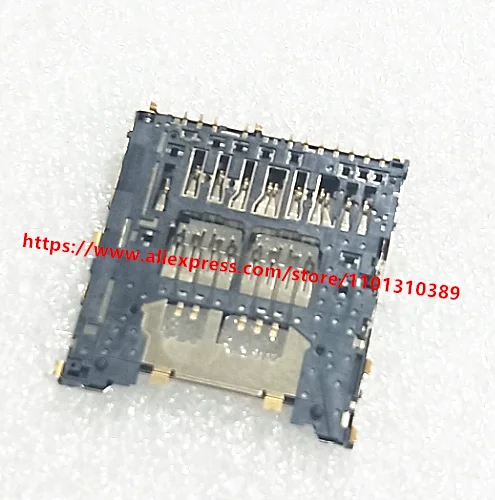 후지 후지필름 X-T1 XT1 SD 메모리 카드 리더 슬롯 거치대, 신제품