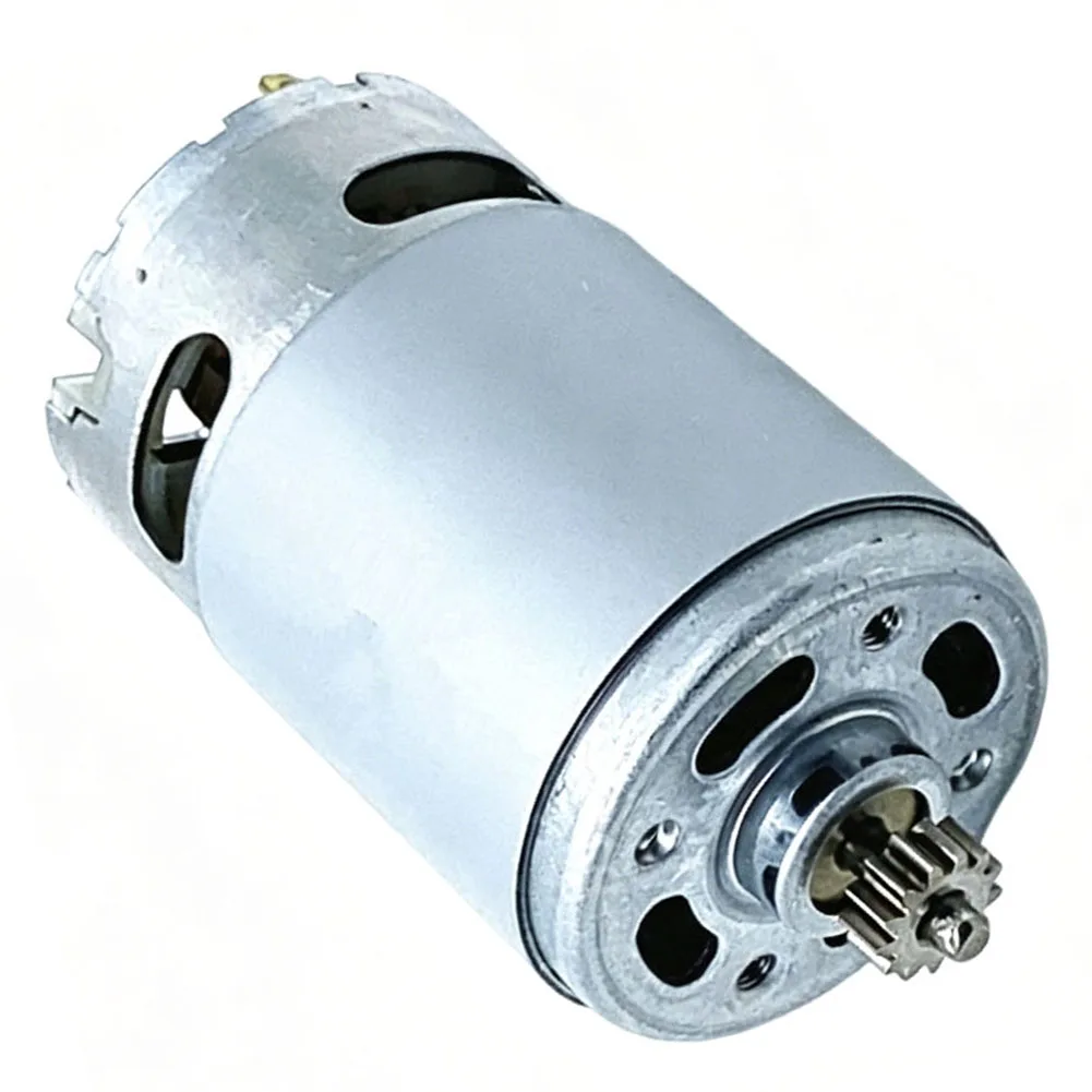 A Difference Of Up To 3mm Is Normal 629818-6 Motor Compact Dc Motor For Devices DDF343 Spare Part 14 Teeth Gear Design