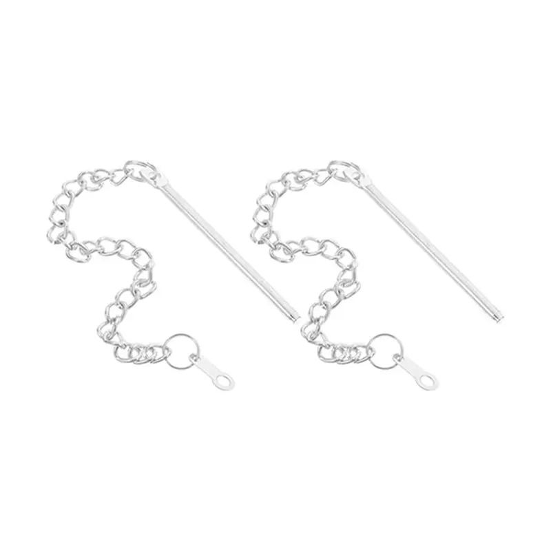 ABUG-Patio Umbrella Stabilizer Pin Umbrella Stabilizer Pin Chain Outdoor Umbrella Fixing Repair Part