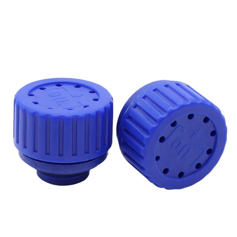FOR Ruby/Flying over 1 liter 4 liter vacuum pump dust plug, refueling cap exhaust cap, muffler