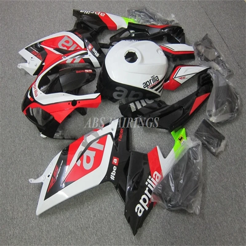 New ABS Fairings Kit Fit for Aprilia RS125 RS4 50 125 2006 2007 2008 2009 2010 2011 06 07 08 09 10 11 Bodywork Set Red Green