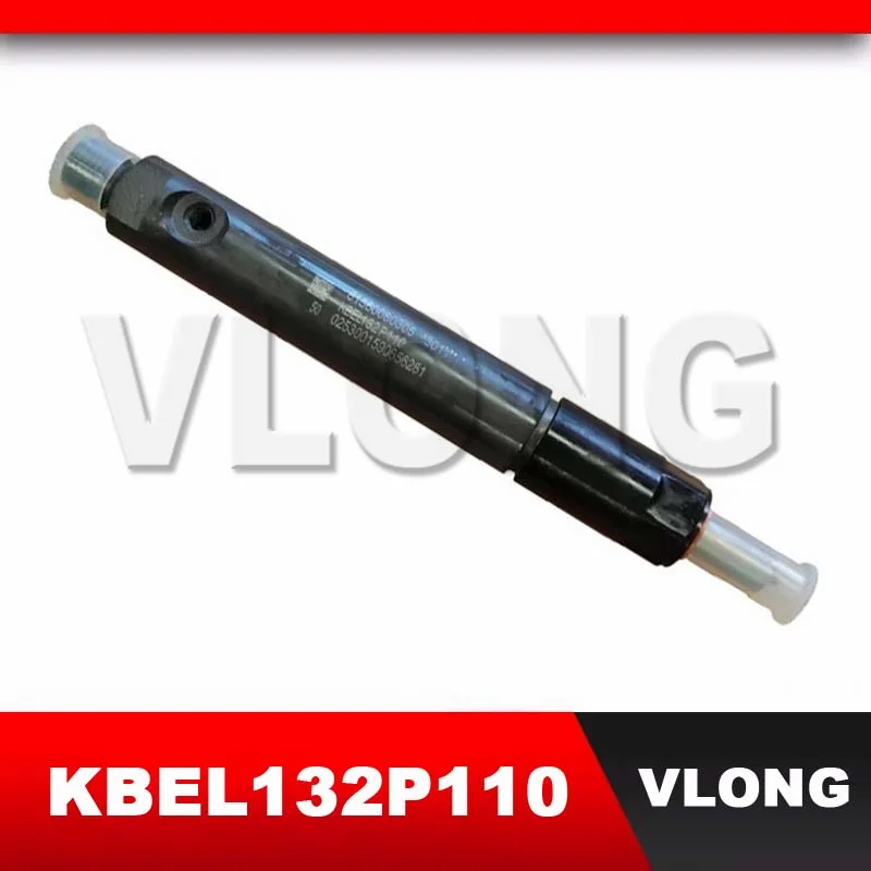 

Fuel Injector Assembly 155P179 Nozzle 7 Holes 61560080305 KBEL132P110 VG1560080305 For Sinotruk HOWO Steyr Weichai WD615 Engine