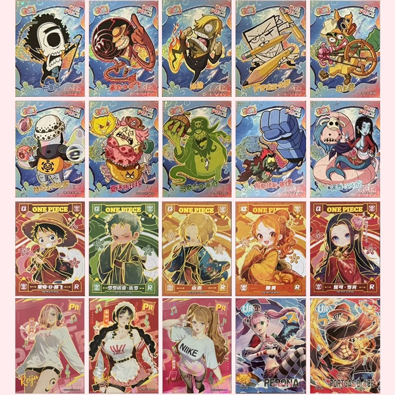 

Японское аниме One Piece Нико Робин Нами Vinsmoke Reiju Roronoa Zoro Коллекционные карты Рождественский подарок на день рождения Детские игрушки