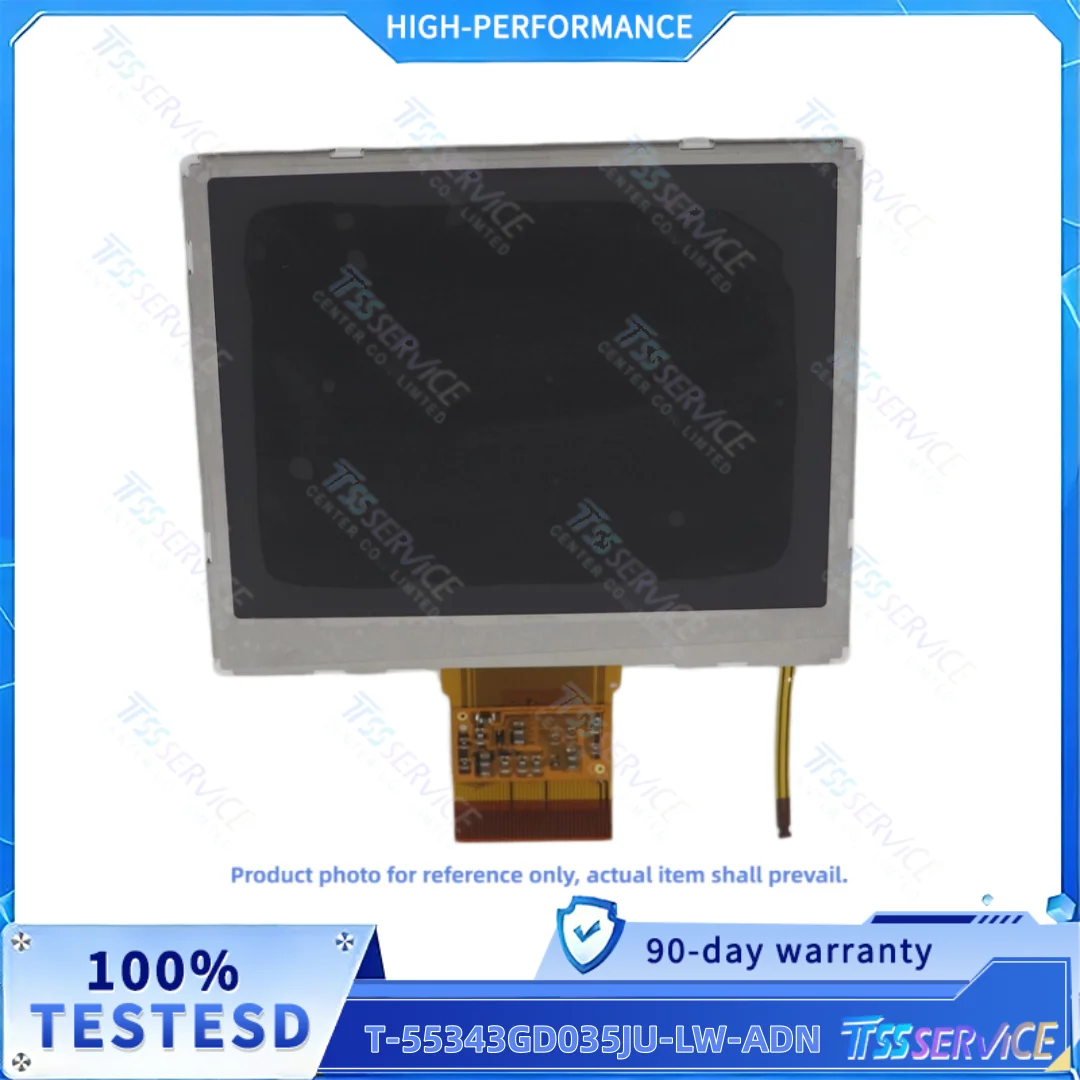 T-55343GD035JU-LW-ADN 3.5 Inch 320*240 Resolution LCD Display Module