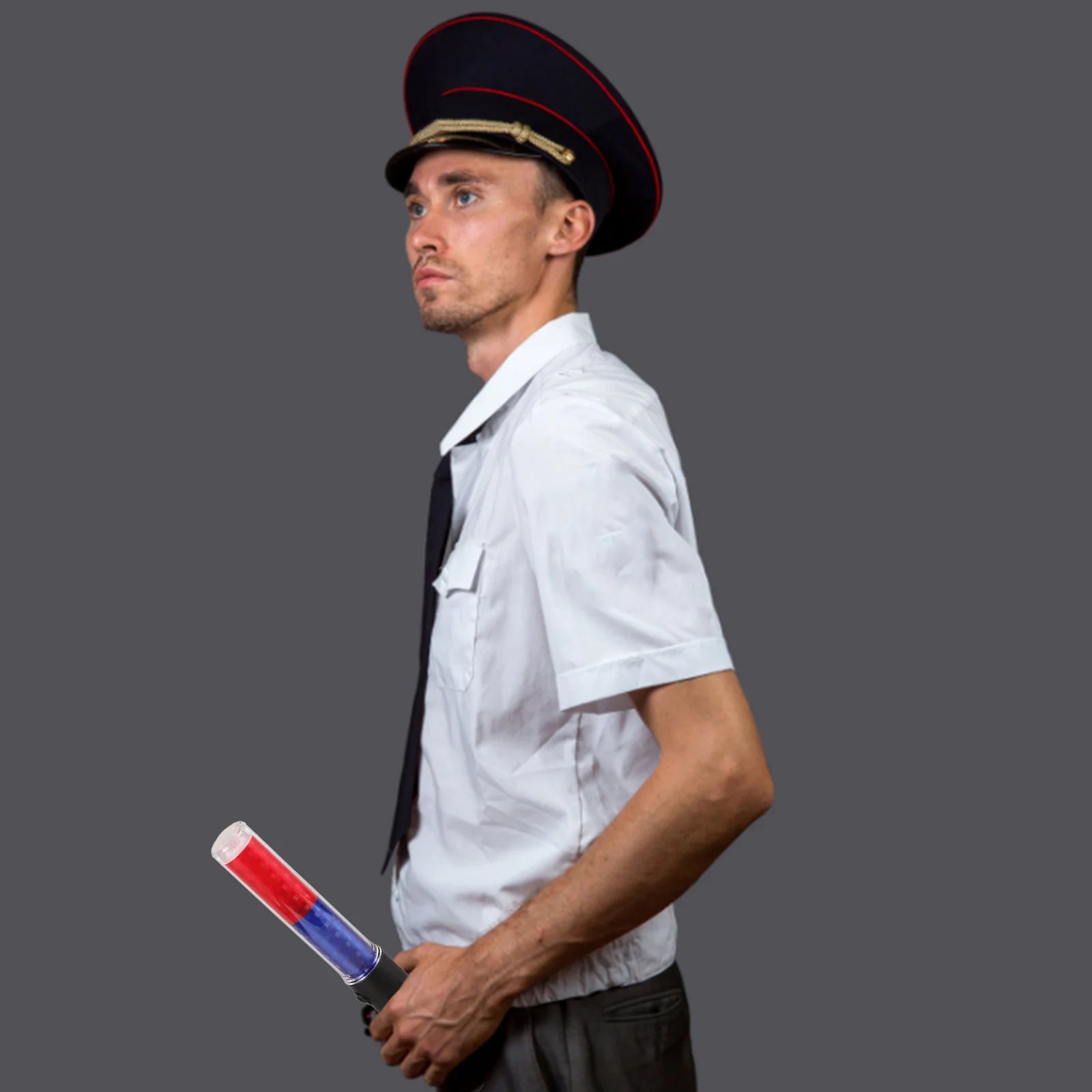 

Led Traffic Control Wand Reusable Glow Stick For Concert Party Decor Event Luminous Light Cheering Stick Signal Wand