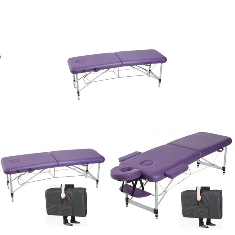 Accessories Massage Table Portable Sheet Cover Tables Adjustable Folding Pillow Bed Camilla Cosmetologica Commercial Furniture