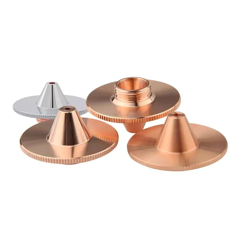 High-quality BOCI 3D Pipe Cutting Machine Black Diamond M8 double-layer Laser Cutting Nozzle