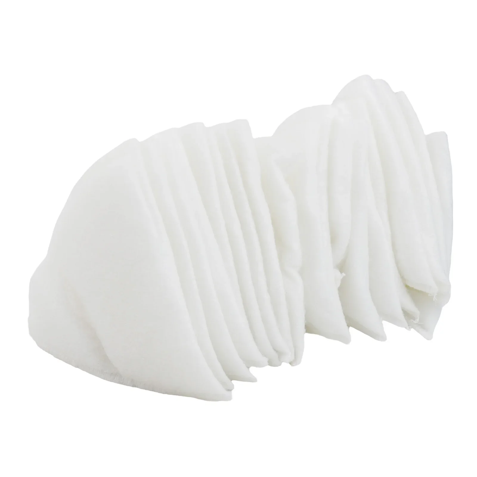 20pcs For Zehnder Filters G4 Dn125  Plate Valves 180mm White Exhaust Valve Grille Home Supplies For Household Appliance Parts