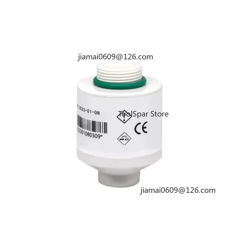 AO-09 Oxygen Sensor Module, Full-Range O2 Concentration Probe Replaces MOX1 Cell