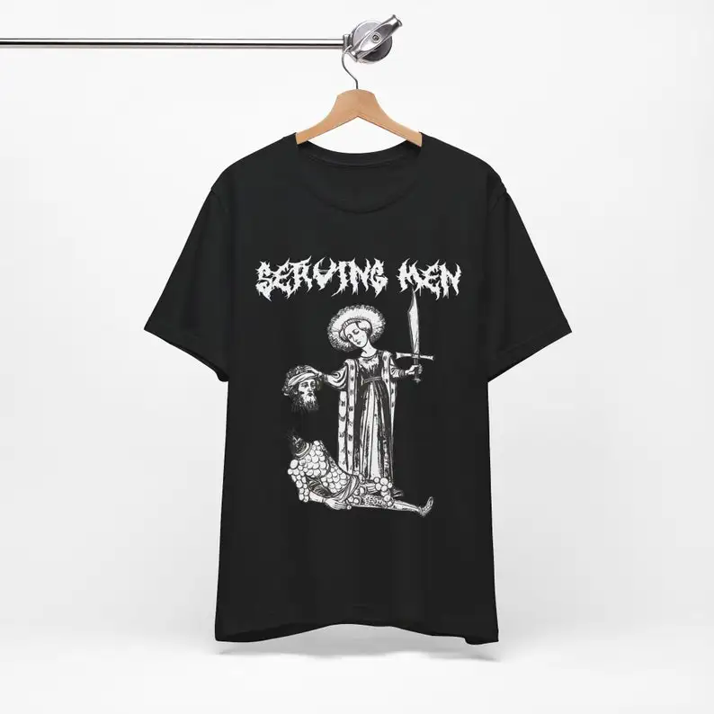 

Women Serving Men Meme Shirt