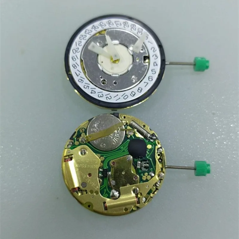 For Watch Accessories, Movement 2610 Point Small Second 4-character Calendar