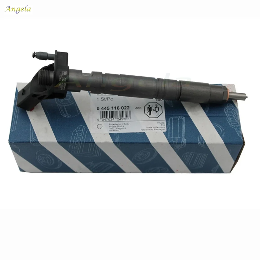 BOSC-H Fuel Injecto…