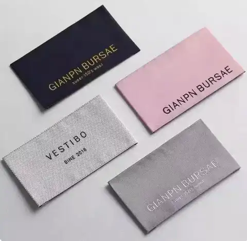 8 best sales कस्टम टैग - №7