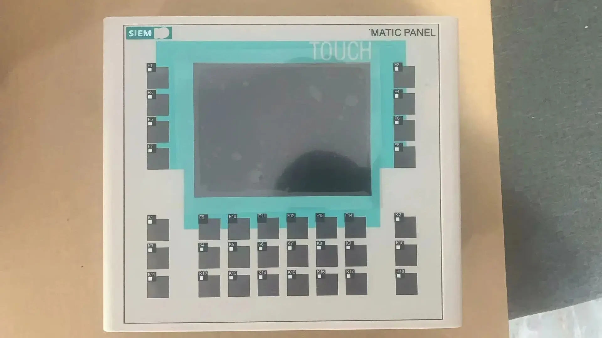 

6AV6545-0CA10-0AX0 HMI Panel for Siemens 6AV6 545-0CA10-0AX0
