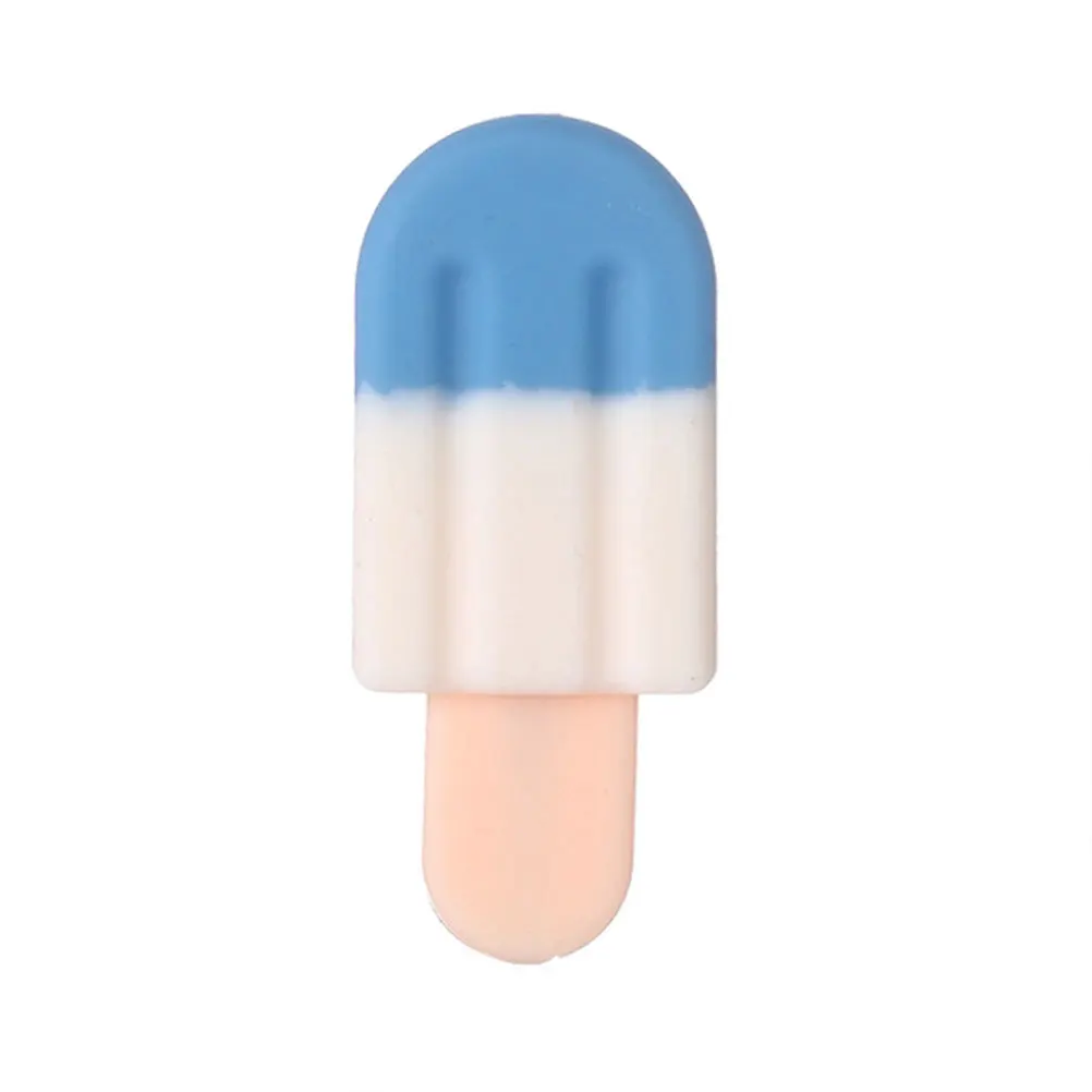 

5Pcs Fresh Ice Cream Design Cable Winder Phone Data Line Protector USB Wire Saver Popsicle Cord Cover Random Color