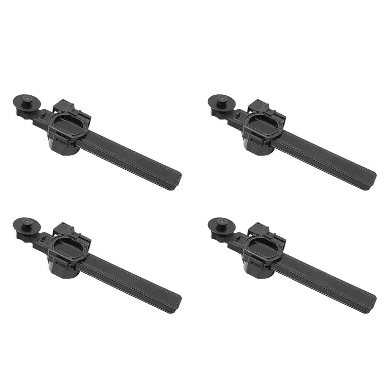 A48P-4X Car Interior LHD Glove Box Damper Brake Elements For Golf 7 MK7 Passat Arteon Atlas T-Roc Kodiaq Touran