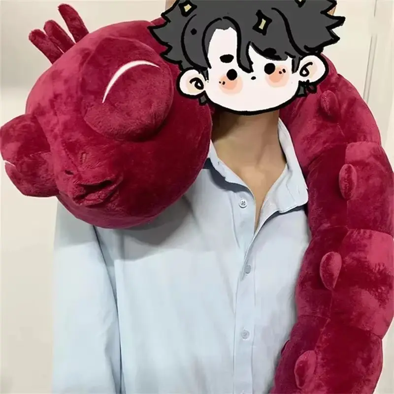 جديد 130 سنتيمتر Jujutsu Kaisen أفخم دمية Fushiguro Toji ملعون Spririt سوير الروح القبيح الكنز أنيمي الشكل Kawaii ديكور لعبة هدية