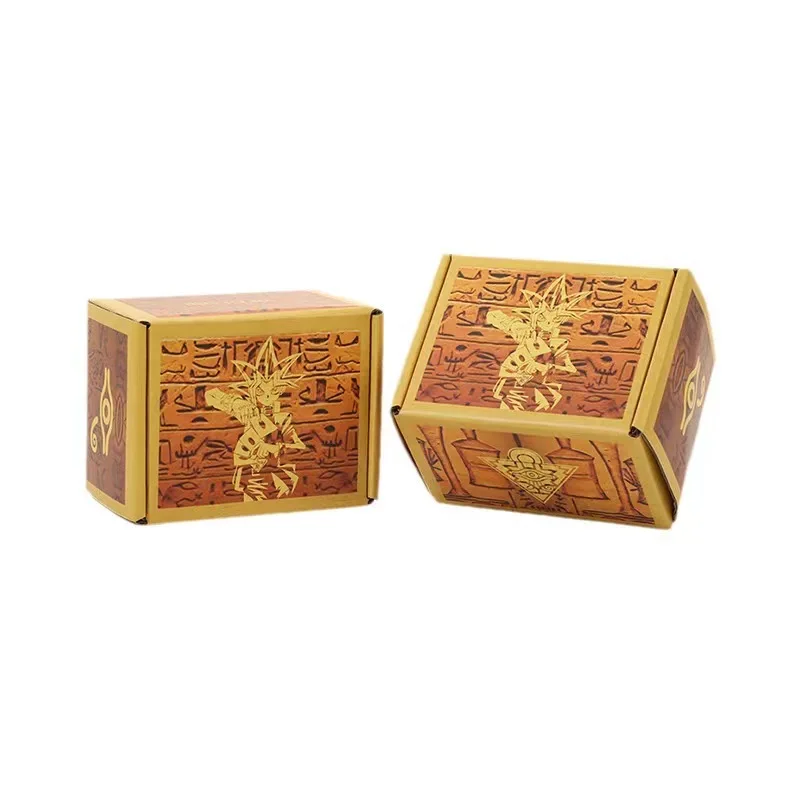 Cartas Yugioh versión en inglés, tarjetas Flash comerciales, Colección Booster, Anime Yu Gi Oh, mapa, juego de cartas, juguete de mesa para niños, regalo, nuevo