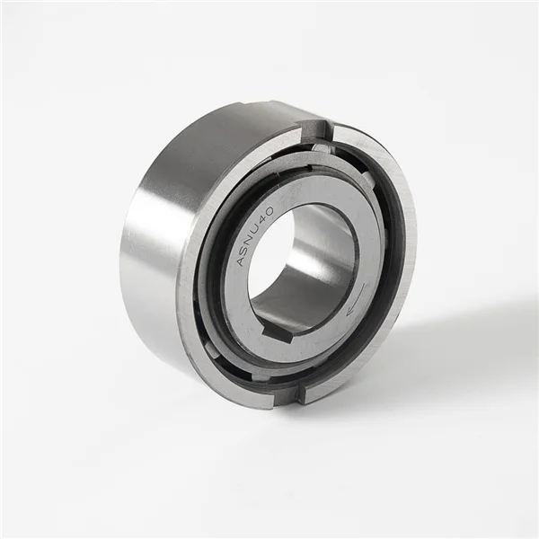 ASNU100 Roller Type One Way Clutch Bearing For Conveyor Machine