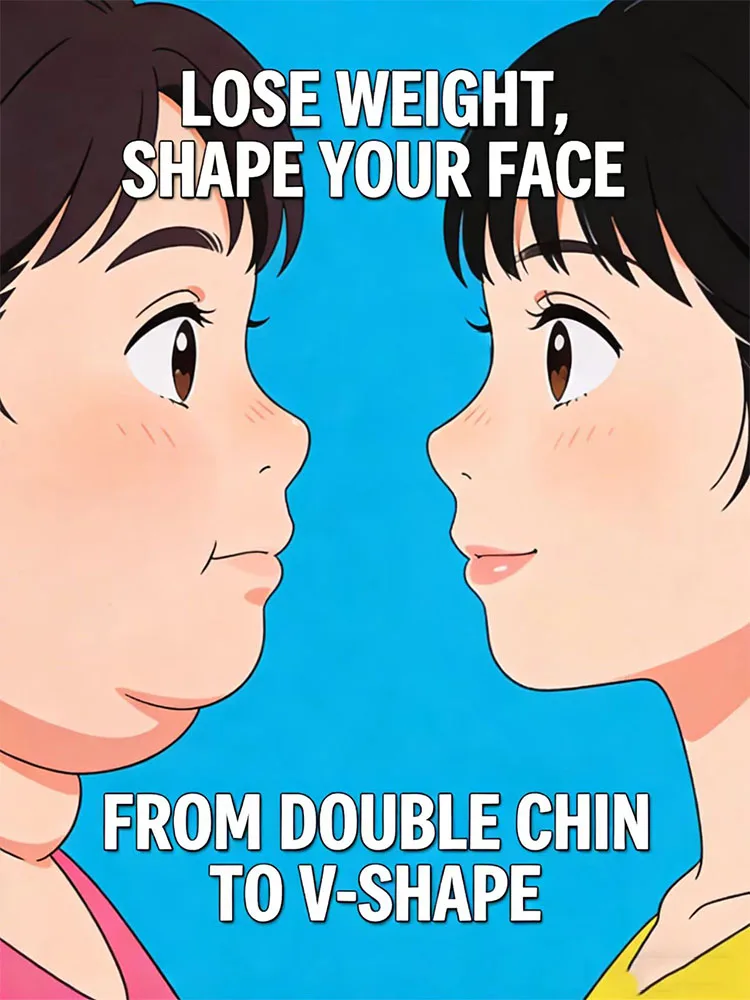 Say goodbye to double chins and feel confident when going out