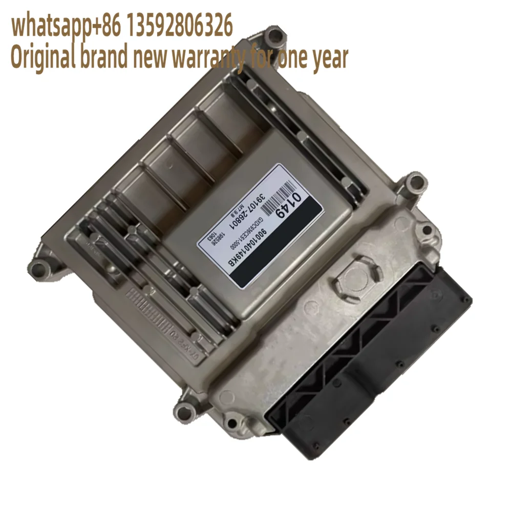 

39107-26801 Original ECU Car Engine Board Electronic Control Unit for Hyundai M7.9.8