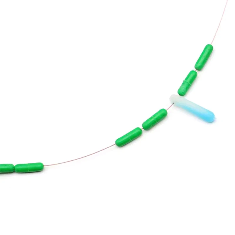 300-шт-упак-поплавок-для-рыбалки-овальная-черная-силиконовая-пробка-разъем-для-космических-бобов-сопротивление-лески-аксессуары-для-рыбалки