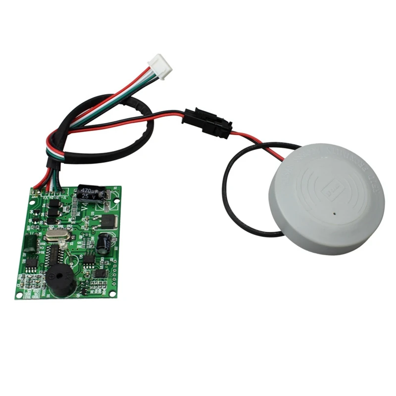 1 Set WG26 Card Reader 125Khz Access Control System Card Reader RFID Wiegand26 Control Surface