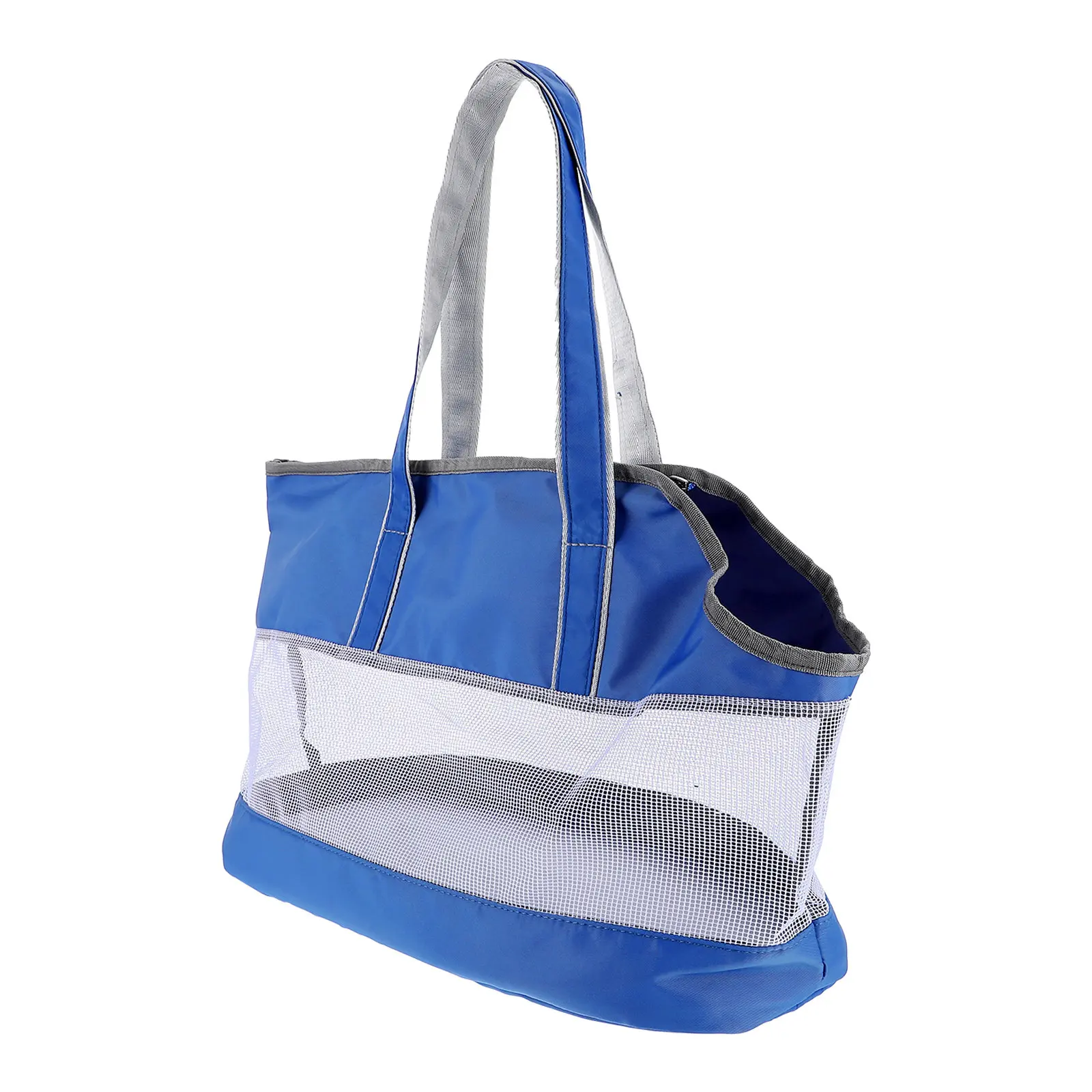 

Portable Pet Carrier Bag Nylon Cat Carrying Pouch Outdoor Kitten Storage Breathable Cooling Pet Carrier for Walking Hiking