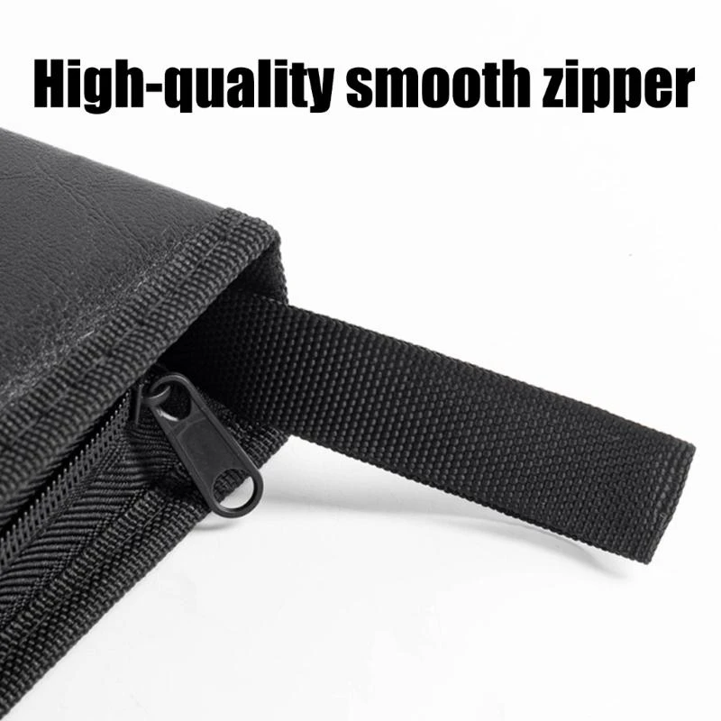 40 Disc Car CDs Holder Organizers PU Leather Storage Case For Music Enthusiasts 83CE