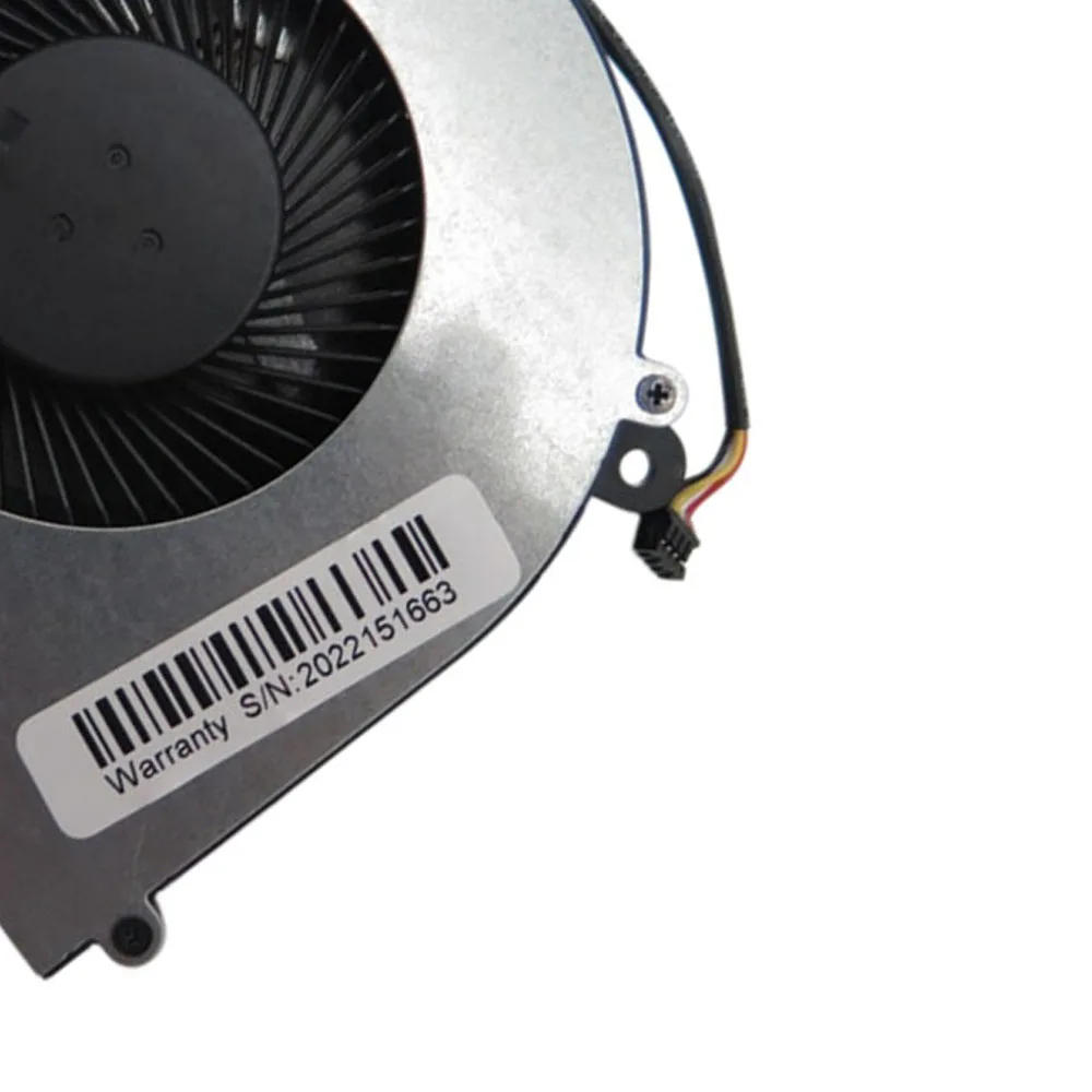 DFS240012CQ0T-FMGJ DFS240012CQ0T FMGJ DC12V 0.8A 4PIN 4Lines Laptop Cooling Fan New