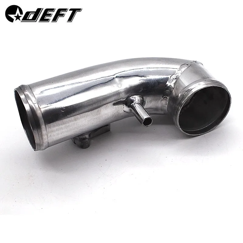 سيارة تعديل كمية الأنابيب ، سباق نمط ، الألومنيوم الكوع ، هوندا جاز 09-11 ، 1 قطعة