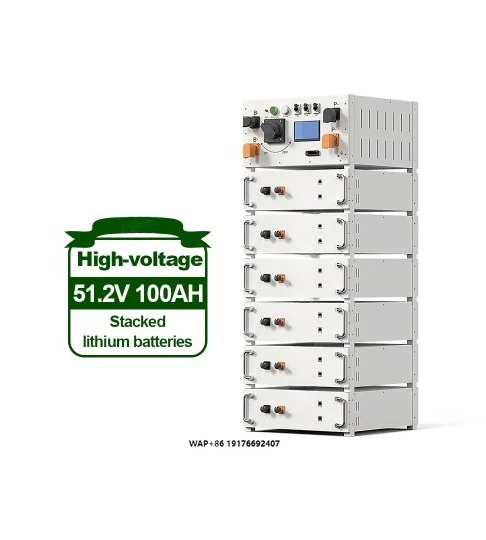 10-Year Warranty Watt Solar High-Voltage Lithium Battery 51.2V 100Ah | 6000 Cycle Life | Home Solar System
