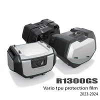 Kit de protección de TPU para maleta, película de protección de pintura para BMW R1300GS R 1300 GS 1300 2023-2024 R 1300GS, accesorios