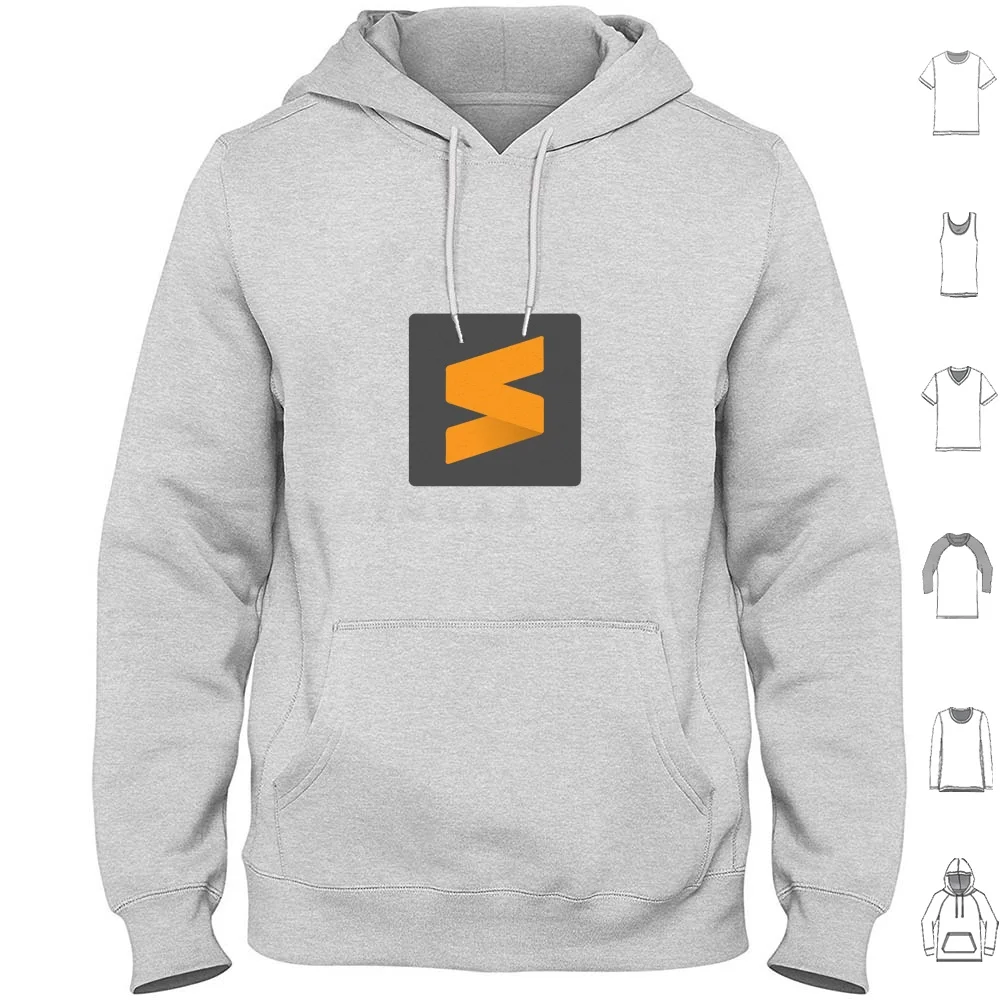 Text Icon Hoodie Cotton Long Sleeve Text St St3 Text 3 Icon Application