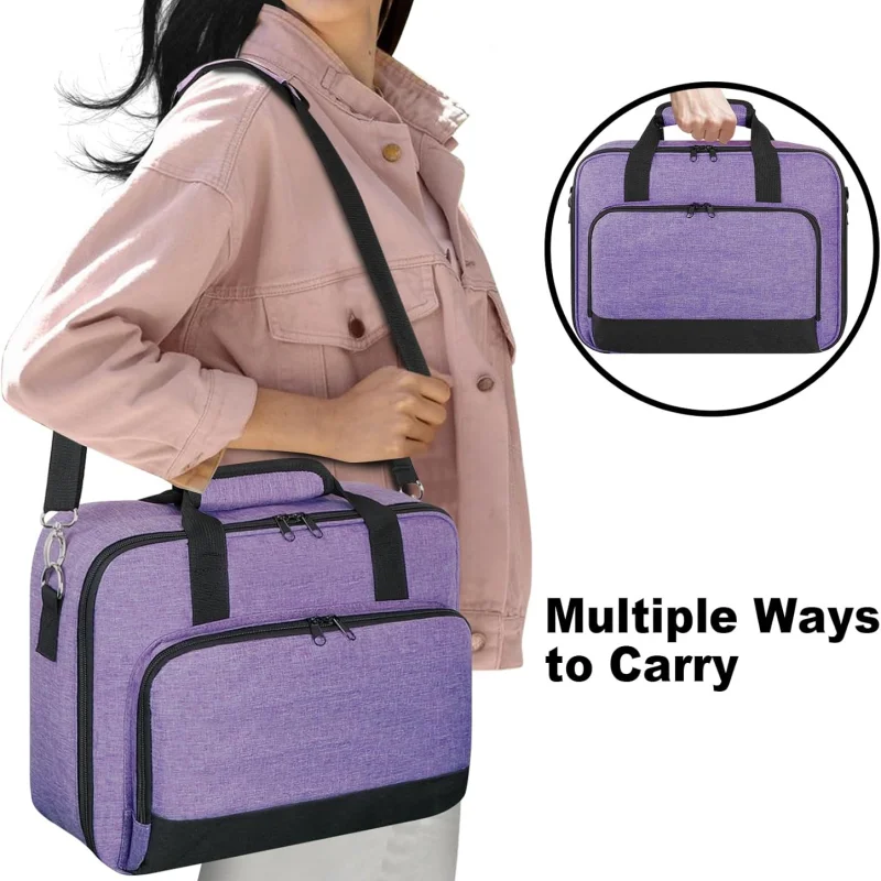 حقيبة حمل جهاز العرض، حقيبة جه - مراجعة Projector Carrying Bag وسعره
