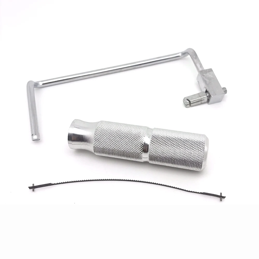 

Стоматологический инструмент: длинные лезвия для гипсовых пил 98/128 мм, оборудование для зуботехнических лабораторий, гипсовые пилы, стоматологические принадлежности