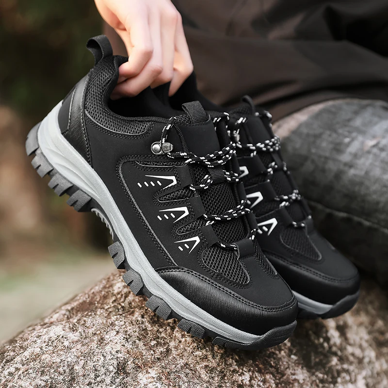 

Мокасины, повседневные кроссовки, повседневная обувь, мужские осенние кроссовки, весенне-осенние нескользящие кроссовки на платформе «Повернуться в древние», спортивная новинка