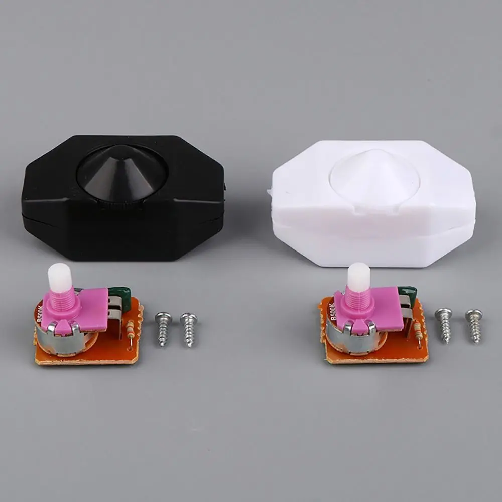 1Set Lamp Dimmer Cord Switch Plug Led Dimmer Switch Table Floor Light Button Accessories For DIY Lamp Power Cord Controller Knob