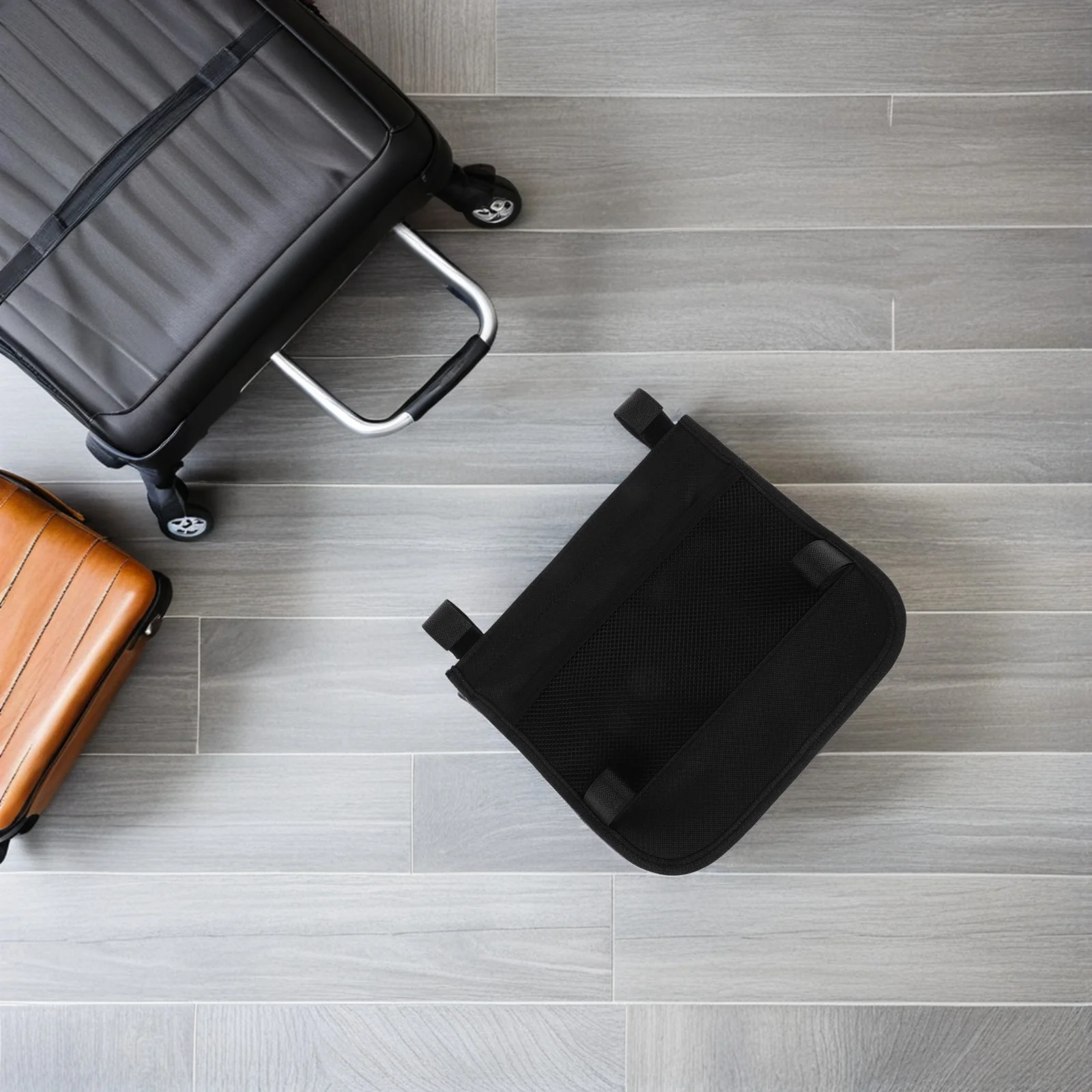 

Bedside Organizer Storage Bag Elderly Multi-Pocket Bed Rail Hanging Caddy Folding Senior Patient Dormitory Remote Control Holder