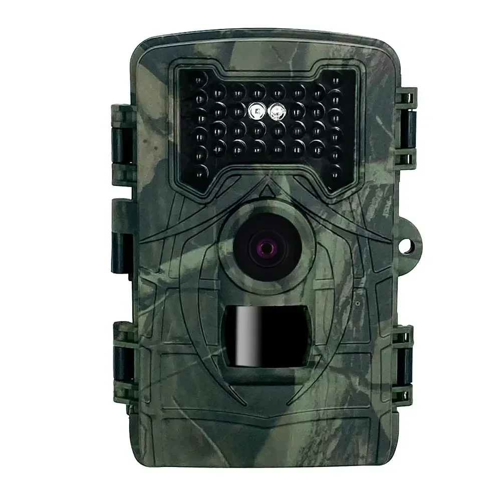 Wildlife Trail Hunting Camera Trap Cam Wireless Monitor Security Surveillance HD 1080P 16MP Pixel Video Recorder Night Vision