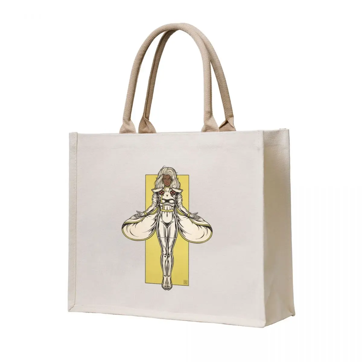 

Goddess – 1990 Gold Tote Bag shopping bag logo Big bag women large size bags women