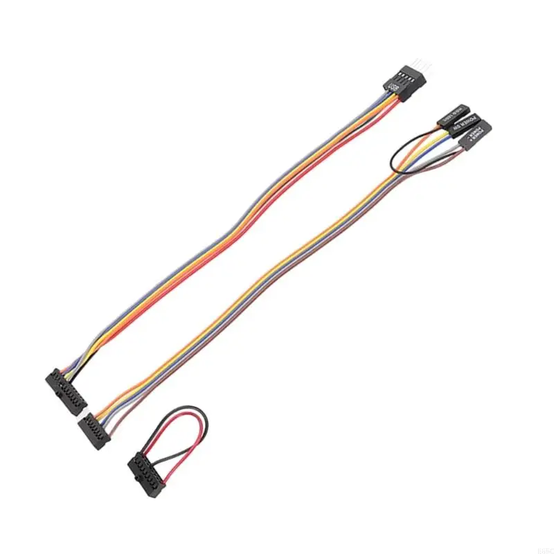 E65C Ordinal Resset Commutation Câble Remote Control Control Remplacement pour RD450X