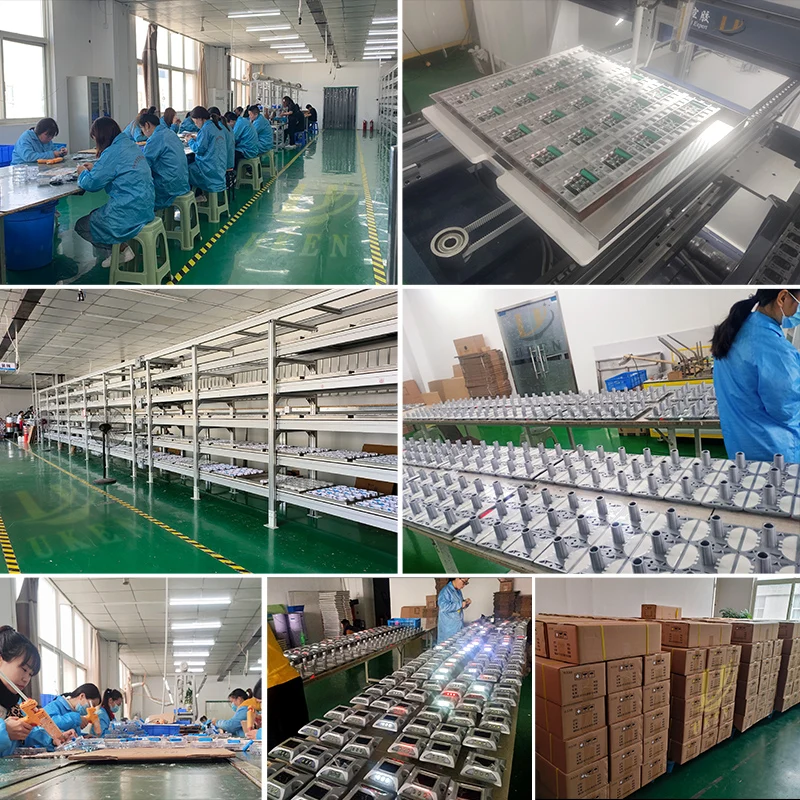 المكتبة الذكية الألومنيوم Led الشمسية القط العين وامض الرصيف ماركر حوض الضوء عاكس الطريق مسمار السعر الطريق سبايك #4