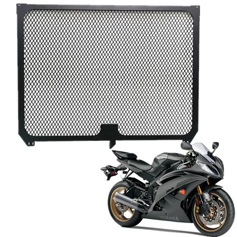 

ДЛЯ HONDA YZF R6 2017-2019 Запчасти для мотоциклов Защитная крышка радиатора