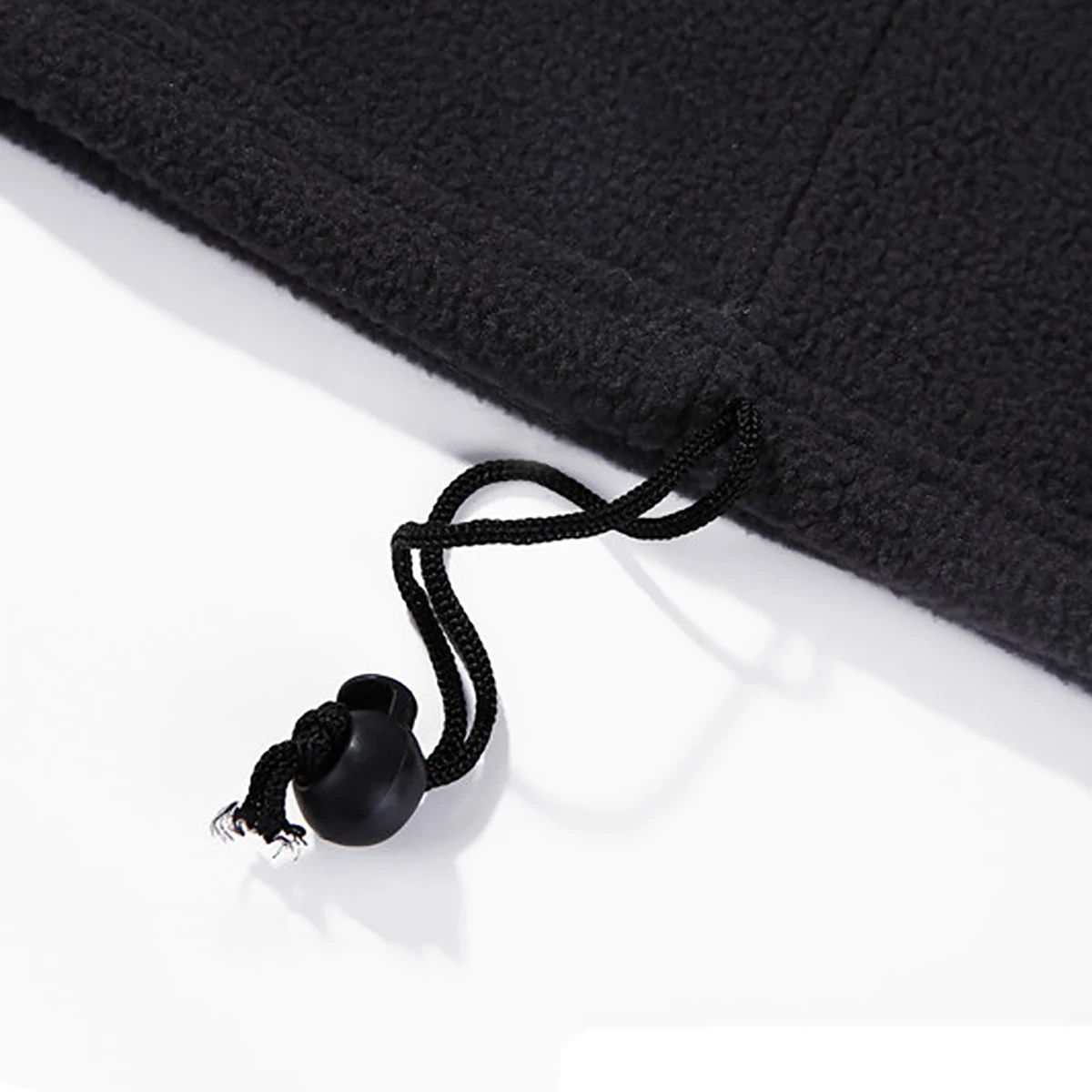Winter Reflective Neck Warmer Multi Scarf Hat Autumn Winter Neckerchief Man Skiing Neck Cover Warm Mask Polar Fleece Cycling Cap view 6