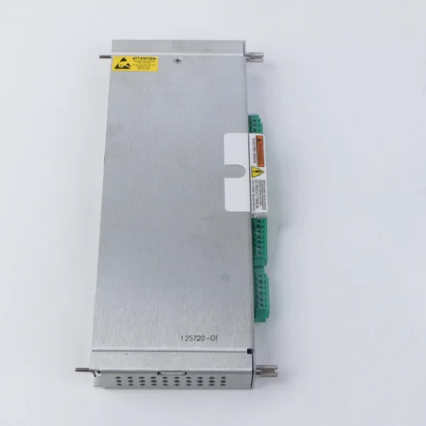 

125720-01 1 шт. новый модуль Io 4-канальное реле 12572001 Совершенно новый оригинальный точечный Plc