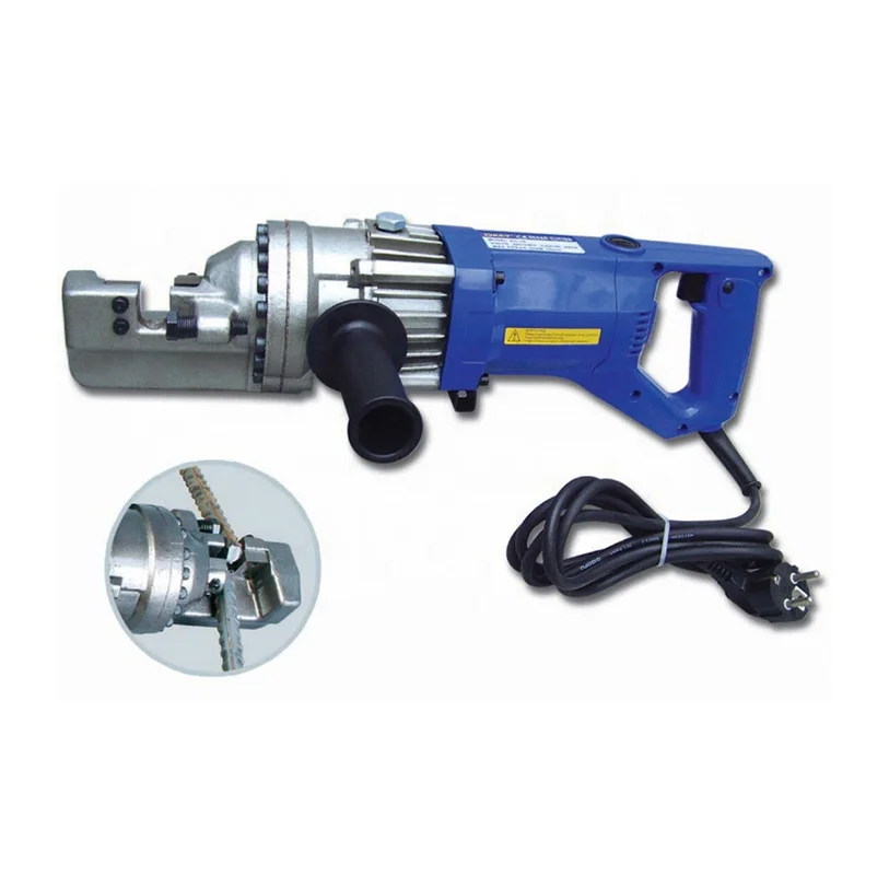 قاطع حديد التسليح الهيدروليكي 16 مم